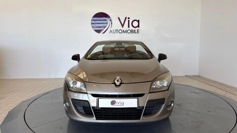 M&eacute;gane 2010 occasion 17600 Saujon