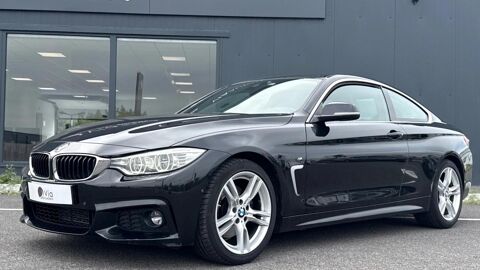 Annonce voiture BMW Série 4 25990 €