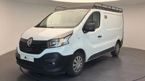 Annonce voiture Renault Trafic 10490 €