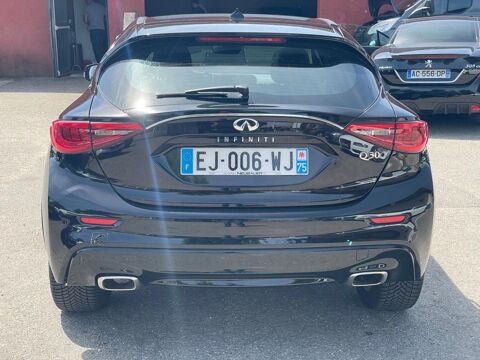 Q30 1.5 D 110 PREMIUM DCT BVA 2017 occasion 69009 Lyon