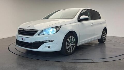 Peugeot 308 1.6 BHDI Premium Pack 2017 occasion Roncq 59223