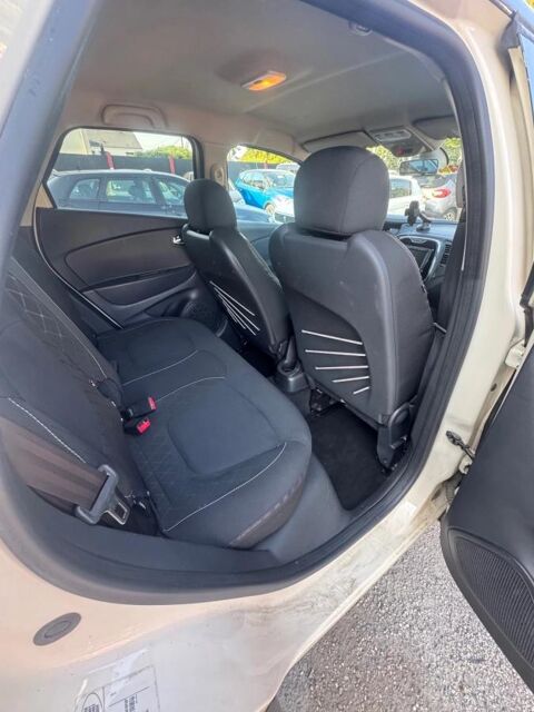Captur 1.2 TCE 120 INTENS EDC BVA 2014 occasion 45400 Fleury-les-Aubrais