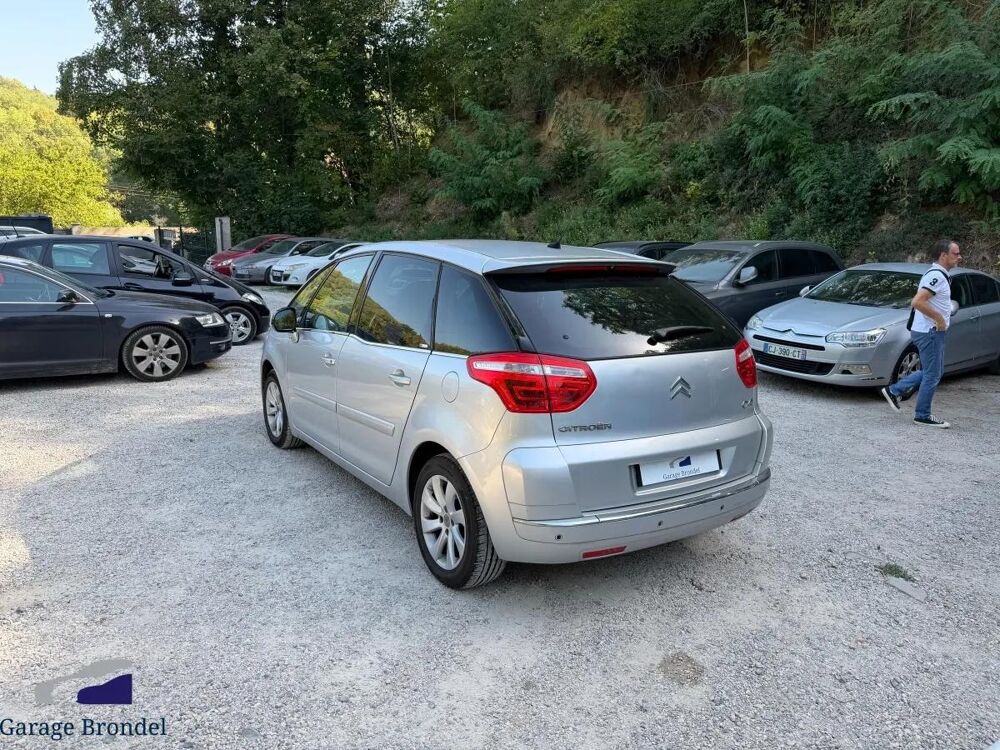 C4 Picasso 2008 occasion 69580 Sathonay-Camp