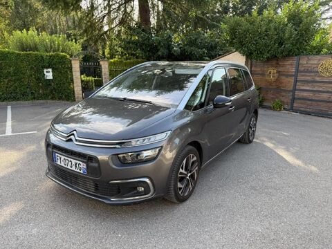Annonce voiture Citroën C4 Spacetourer 13790 €