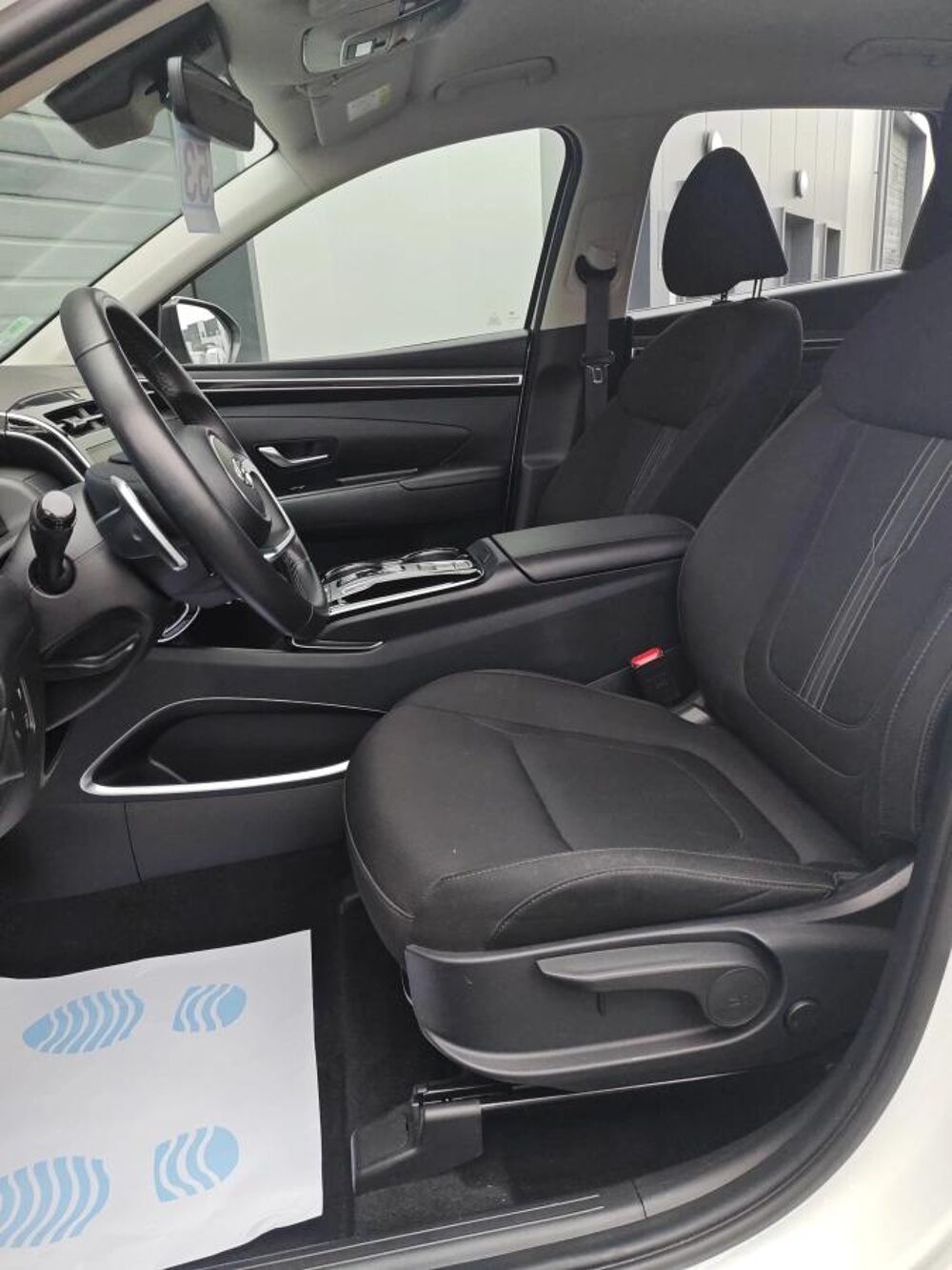 Tucson 1.6 T-GDI 230H 180 HEV HYBRID 1.5KWH BUSINESS 2WD BVA 2023 occasion 78310 COIGNIERES