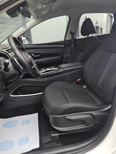 Tucson 1.6 T-GDI 230H 180 HEV HYBRID 1.5KWH BUSINESS 2WD BVA 2023 occasion 78310 COIGNIERES