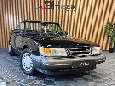 Annonce voiture Saab 900 20990 €