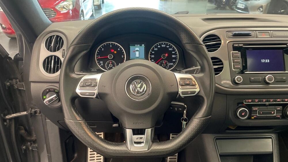 Tiguan 2.0 TDI Sportline BMT 2012 occasion 59223 Roncq