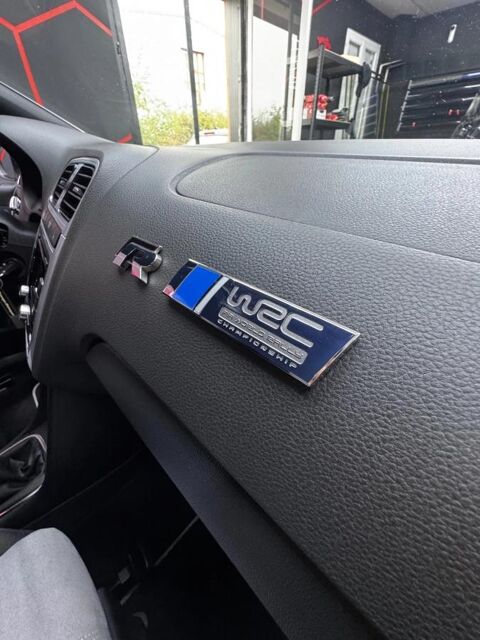Polo 2.0 TSI 220 R-WRC 2013 occasion 87280 LIMOGES