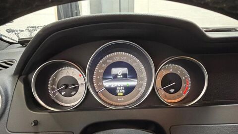 Classe C 350 CGI Avantgarde Pack AMG 2012 occasion 91380 Chilly-Mazarin