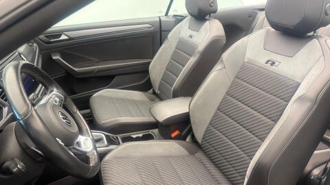 T-ROC 1.5 TSI 150 EVO R-LINE DSG BVA 2021 occasion 59223 Roncq