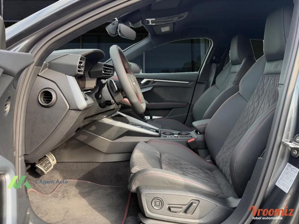 A3 SPORTBACK 1.5 45 TFSIE 272H 175 PHEV HYBRID 25.7KWH S-LINE S 2026 occasion 34140 M&egrave;ze