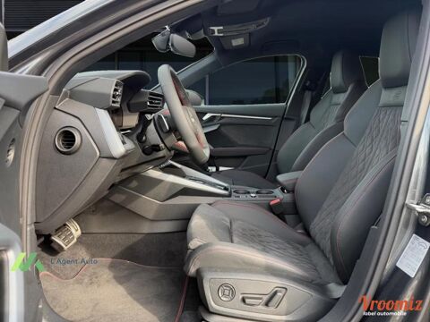 A3 SPORTBACK 1.5 45 TFSIE 272H 175 PHEV HYBRID 25.7KWH S-LINE S 2026 occasion 34140 M&egrave;ze