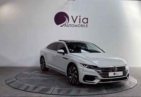Arteon 2.0 BITD R-Line 4Motion 2017 occasion 62400 B&eacute;thune