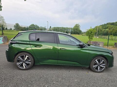 308 GENERATION-III 1.6 180H 150 HYBRID PHEV 12.4KWH ALLURE E-EAT 2023 occasion 64990 MOUGUERRE