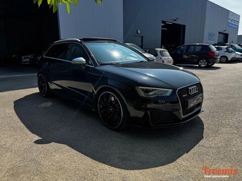 RS3 SPORTBACK 2.5 TFSI 367CH QUATTRO S-TRONIC 2016 occasion 01090 Montceaux