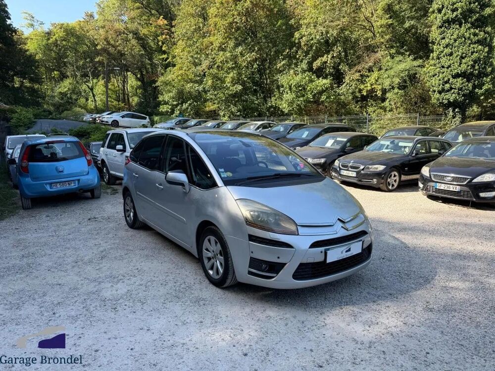 C4 Picasso 2008 occasion 69580 Sathonay-Camp