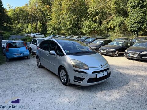 C4 Picasso 2008 occasion 69580 Sathonay-Camp