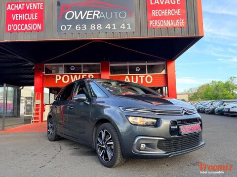 C4 Picasso 1.2 PURETECH 130 EXCLUSIVE START-STOP 2016 occasion 41000 Blois