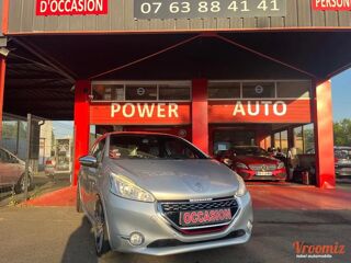 208 GENERATION-I 1.6 THP 200 GTI 2013 occasion 41000 Blois
