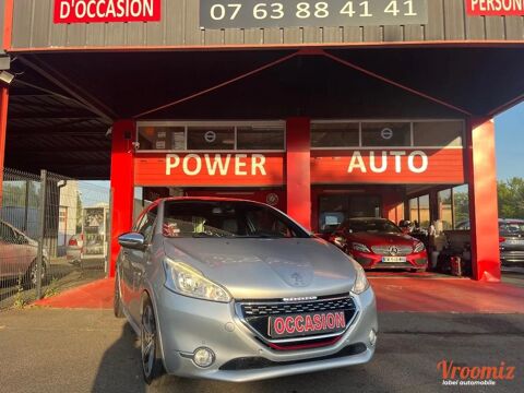 208 GENERATION-I 1.6 THP 200 GTI 2013 occasion 41000 Blois