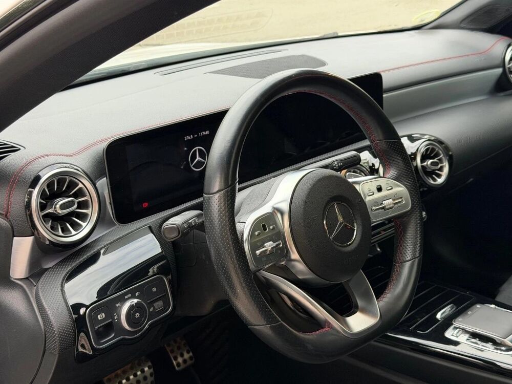 Classe CLA SHOOTING BRAKE 2.0 180 D 115 AMG LINE 7G-DCT BVA 2020 occasion 38138 LES COTES-D'AREY