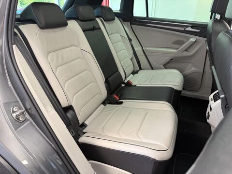 Tiguan 2.0 TDI 150 BLUEMOTION CARAT EXCLUSIVE DSG BVA 2018 occasion 37550 SAINT AVERTIN