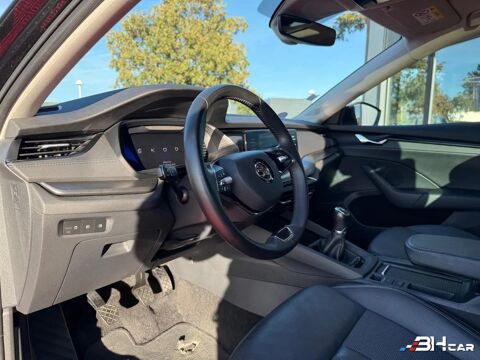 Octavia COMBI 1.5 TSI 150 ACT AMBITION 4X2 2021 occasion 33980 Audenge