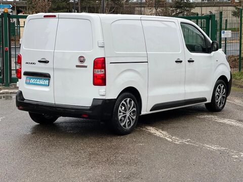 Scudo FOURGON 2.0 BLUEHDI 145 L2 M STANDARD PL PRO LOUNGE CONNECT 2022 occasion 69003 LYON