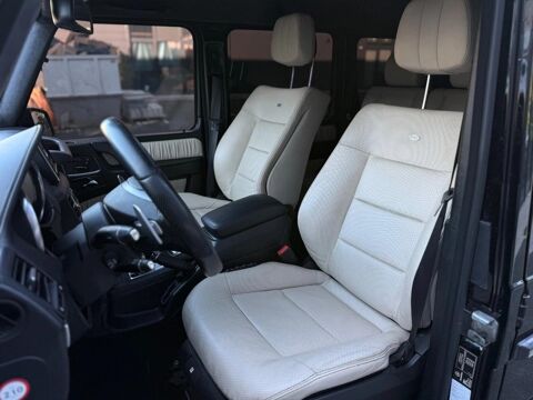 Classe G 63 AMG V8 5.5 544CH BI-TURBO 7G-TRONIC 4 MATIC / DESIGNO / F 2012 occasion 69800 SAINT-PRIEST