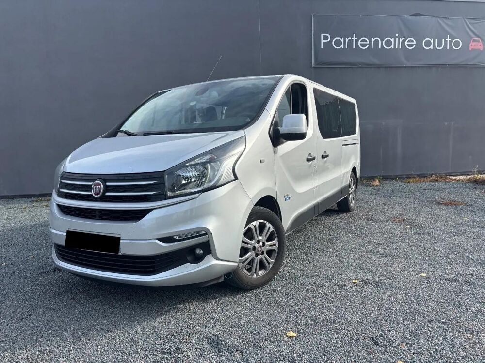 Divers 1.6 LH1 125 CV PACK TECHNO 2016 occasion 17220 LA JARNE