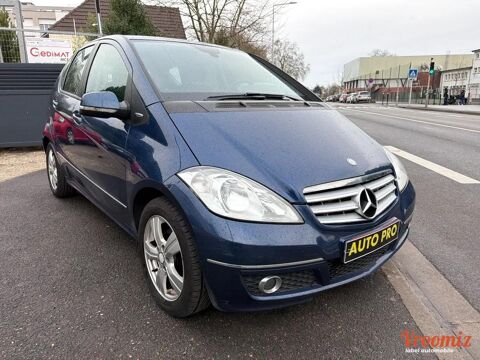 Mercedes Classe A 180 CDI Avantgarde 2012 occasion Athis-Mons 91200