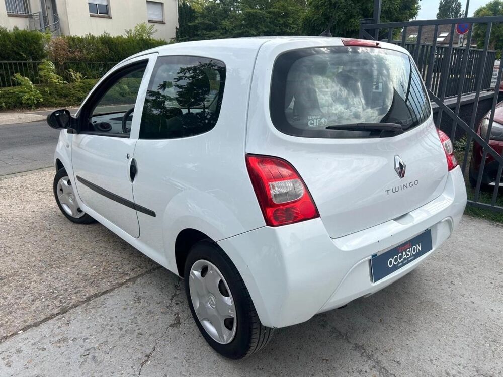 Twingo 1.2 LEV 75 AUTHENTIQUE 2010 occasion 78700 CONFLANS-SAINTE-HONORINE