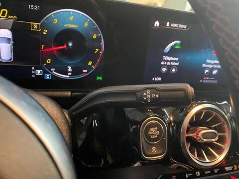 Classe GLA 1.3 200 165 AMG LINE 7G-DCT BVA 2021 occasion 85600 Montaigu-Vend&eacute;e