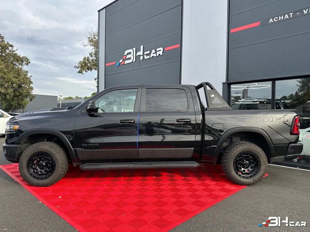 RAM 1500 3.0 540 LIMITED NIGHT 4WD BVA 2025 occasion 33980 Audenge