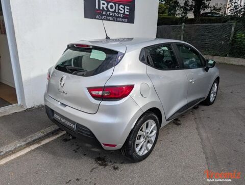 Clio 1.2 75 2017 occasion 29200 BREST