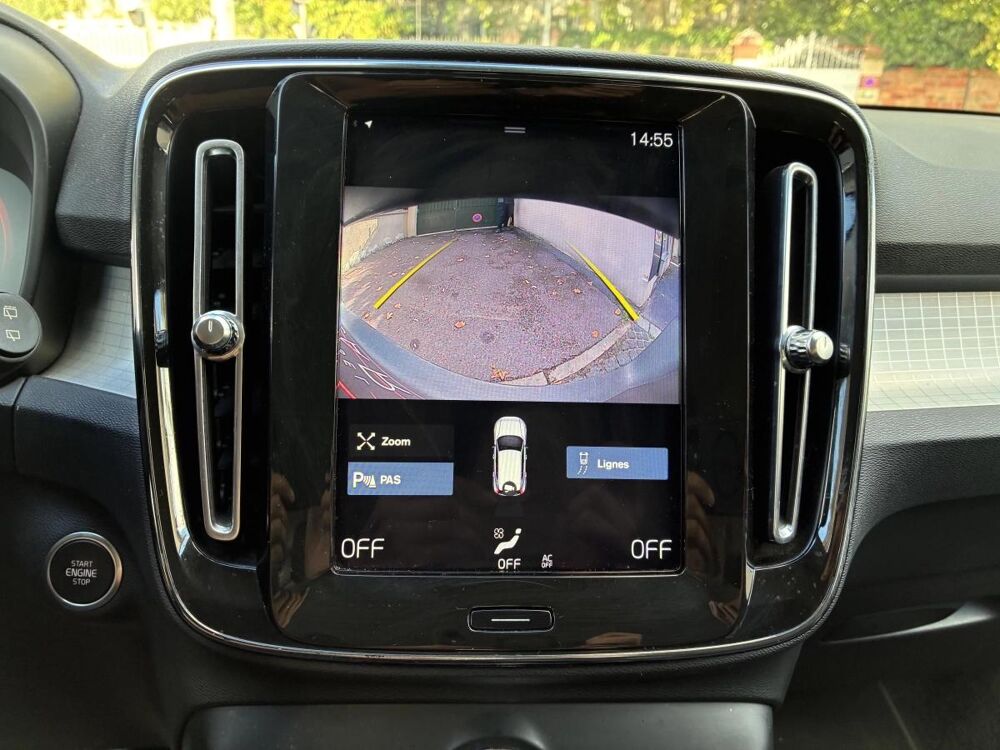 XC40 1.5 T4 211H 130 TWIN-ENGINE RECHARGE PHEV HYBRID INSCRIPTION 2020 occasion 78800 Houilles