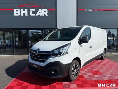 Annonce voiture Renault Trafic 19980 