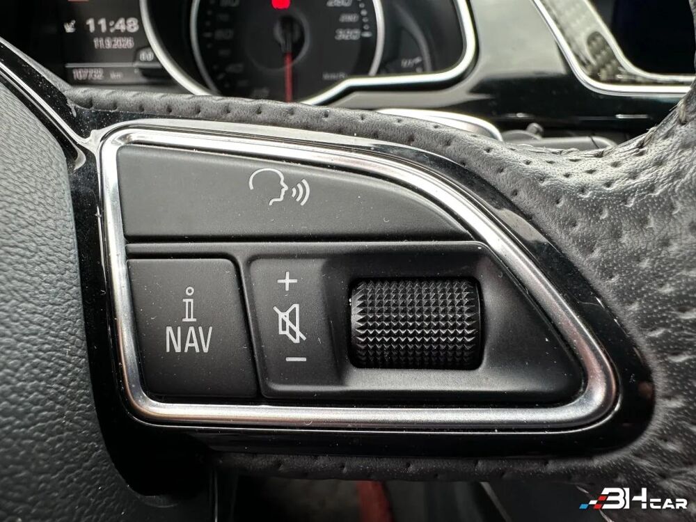 RS5 COUPE 4.2 FSI 450 QUATTRO S-TRONIC BVA 2013 occasion 33980 Audenge