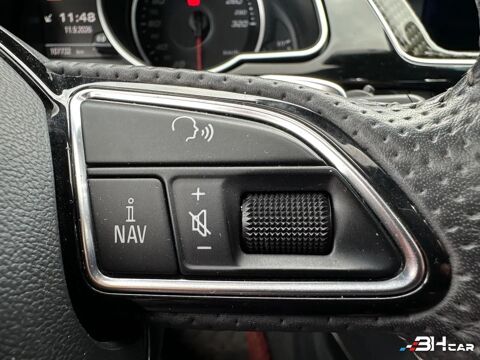 RS5 COUPE 4.2 FSI 450 QUATTRO S-TRONIC BVA 2013 occasion 33980 Audenge