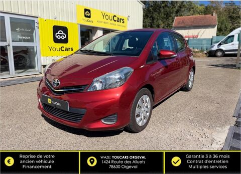 Toyota yaris 1.3 VVTI 100 cv CONFORT PACK - PREMEIRE 