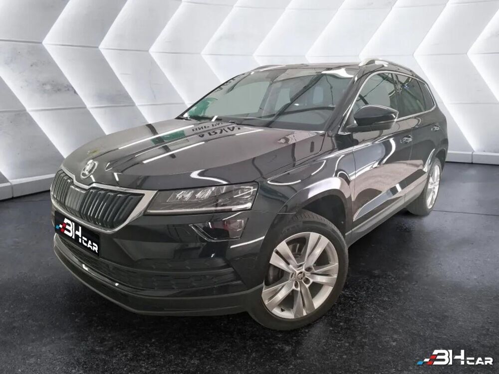 Karoq 2.0 TDI 150 SCR STYLE 4X2 2021 occasion 45450 Fay-aux-Loges
