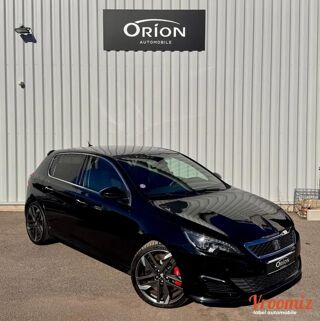 308 GENERATION-II 1.6 THP 270 GTI BY-PEUGEOT-SPORT START-STOP 2016 occasion 26000 Valence