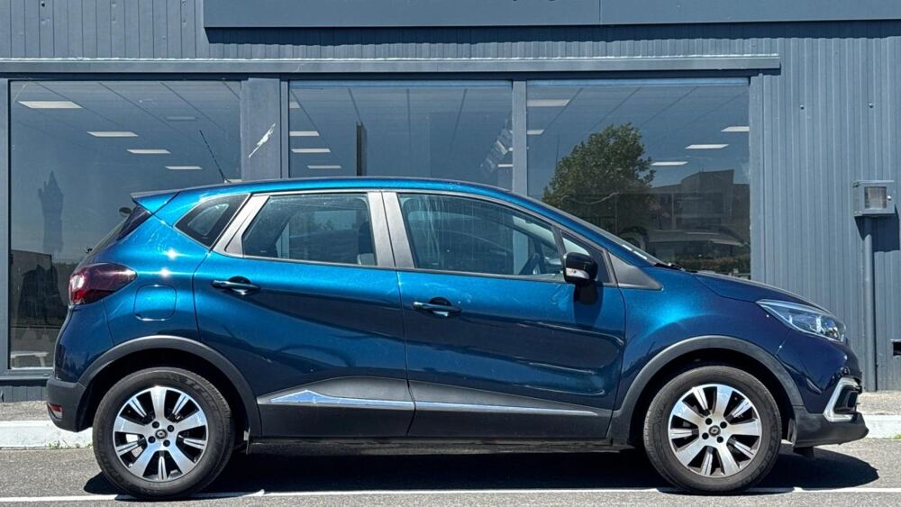 Captur DCI 90 Business Eco2 2019 occasion 60200 Compi&egrave;gne