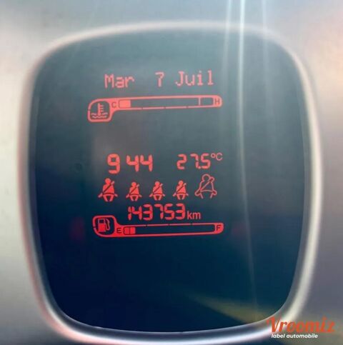 Panda CROSS 0.9 TWINAIR 90 4X4 START-STOP 2015 occasion 43260 Lantriac