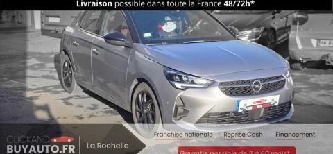 Corsa 2022 occasion 17230 VILLEDOUX