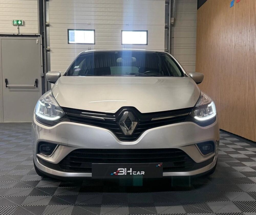 Clio 0.9 TCE 90 ENERGY INTENS 2018 occasion 78410 Aubergenville
