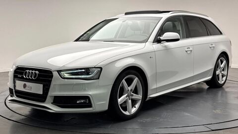 Audi A4 3.0 TDIQ Ambition quattro 2014 occasion Roncq 59223