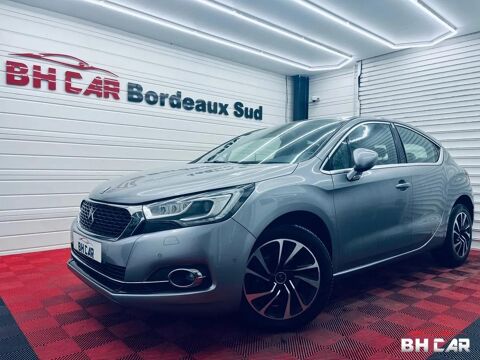 Citroën DS4 2018 occasion Pessac 33600