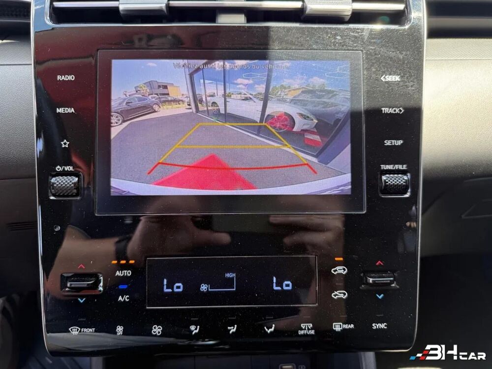 Tucson 1.6 CRDI 135 HYBRID MHEV 48VOLT BUSINESS 2WD 2022 occasion 33980 Audenge